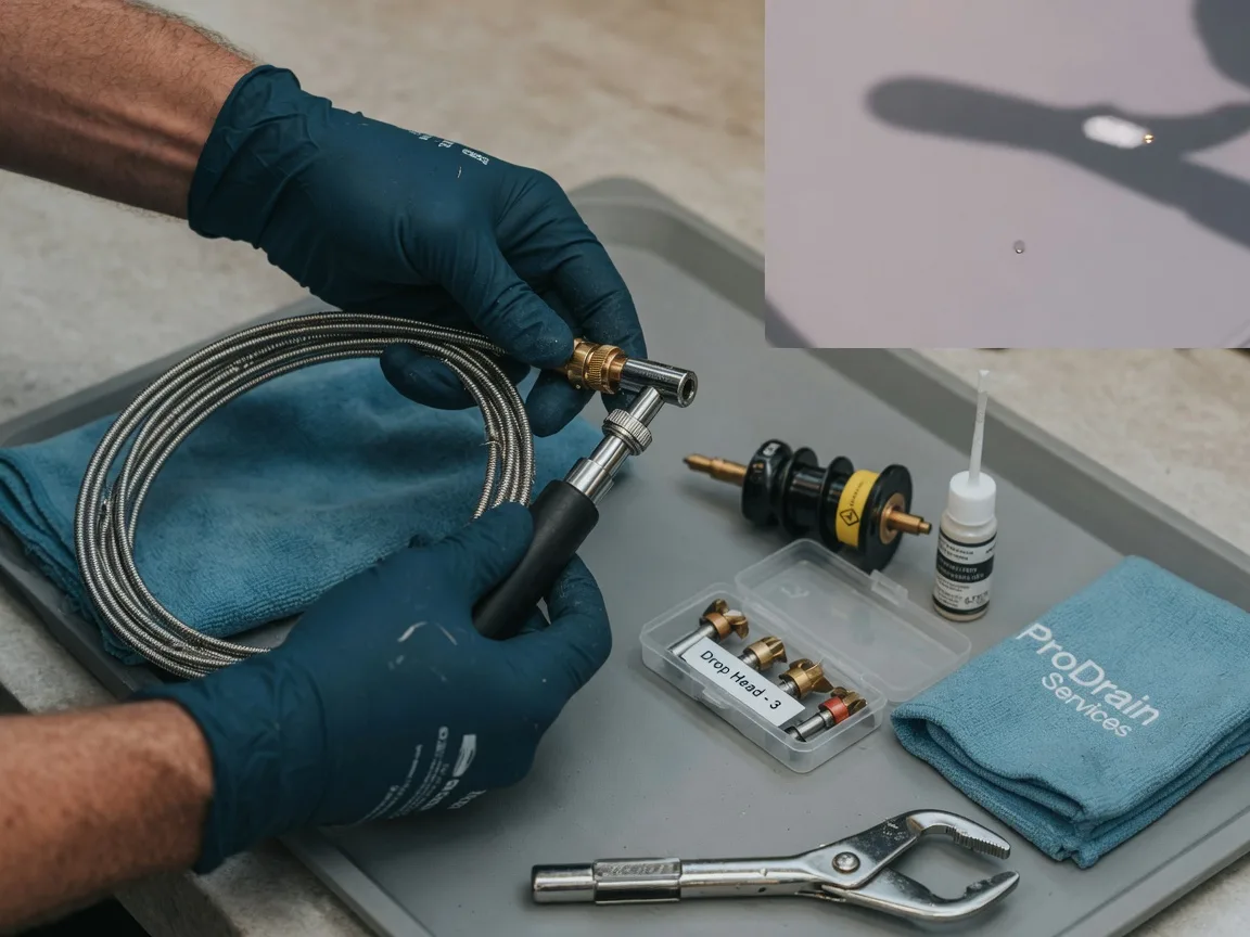Why choose Drain Cleaning in Gotebo, OK